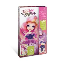 // NEBULOUS STARS -  DESIGNER DE ROBES FLORALES //